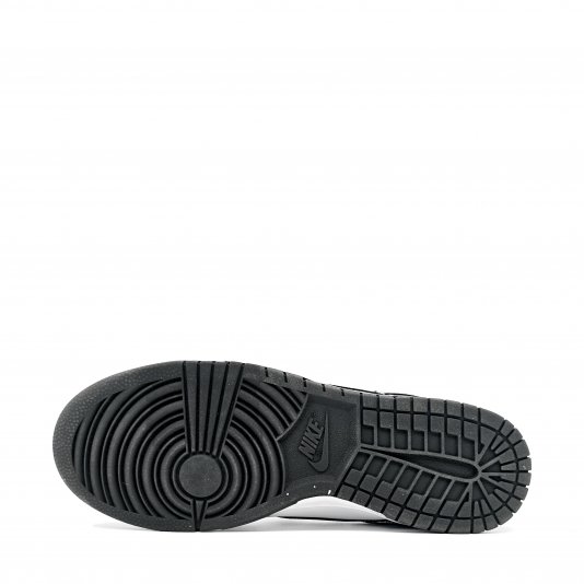 [ CUSTOM ] Dunk Retro Knight Black/White